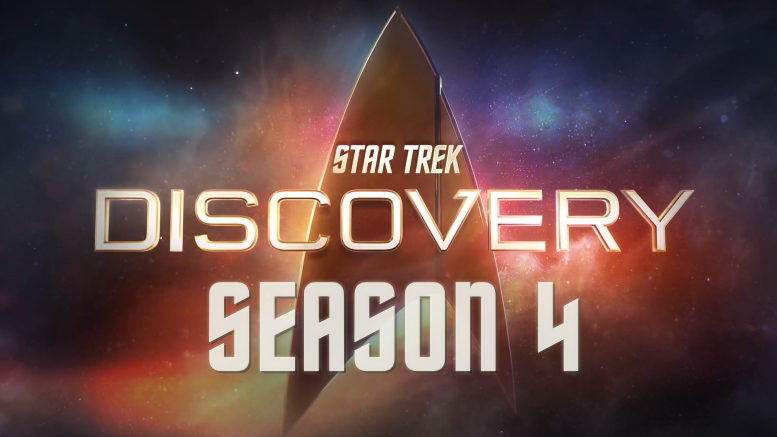 Star Trek Discovery : la 5ème saison sera la dernière